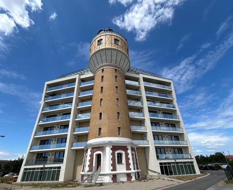 Foto - ** 1. Monat kaltmietfrei ** Mit Einbauküche**Exklusiv Wohnen im Alten Wasserturm
