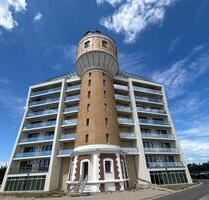 ** 1. Monat kaltmietfrei ** Mit Einbauküche**Exklusiv Wohnen im Alten Wasserturm - Delitzsch