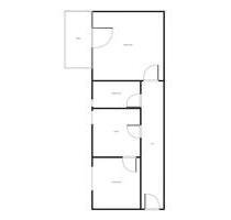 Sanierte 2 Zimmer Wohnung - 1.187,00&nbsp;EUR Kaltmiete, ca.&nbsp; 63,19&nbsp;m&sup2; in München (PLZ: 80687) Pasing-Obermenzing