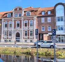 Zentral gelegene Wohnung in Papenburg zu vermieten