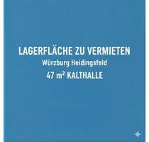 Praktische Lagerfläche in verkehrsgünstiger Lage von Würzburg-Heidingsfeld