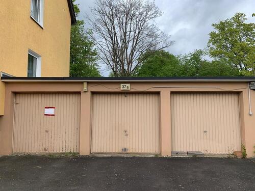 Foto - Garage Druseltalstr. Kassel-Wilhelmshöhe