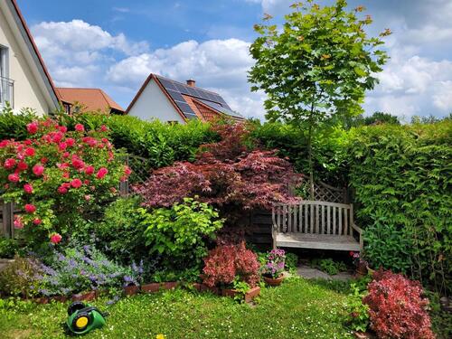 Foto - 4 Zimmer Doppelhaushälfte in Springe