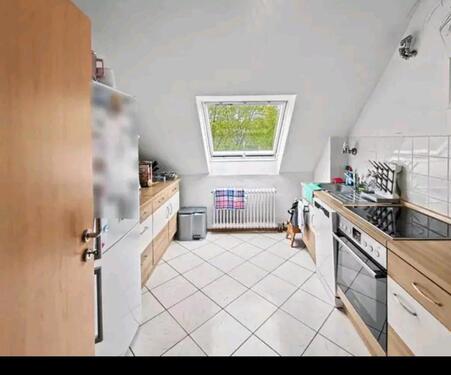 Foto - 3 Zimmer Dachgeschoßwohnung in Krefeld