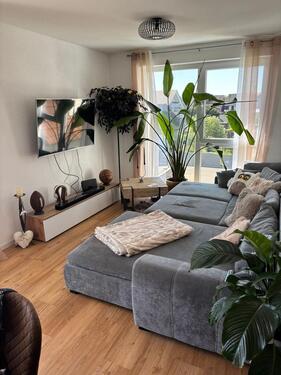 Foto - Penthousewohnung mit großem Balkon in Kehl- Marlen