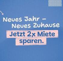 Neu sanierte große 2-Zimmerwohnung - 1. OG links - Halle (Saale) Büschdorf