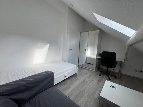 Foto - Studentenzimmer im 2er WG - 260,00&nbsp;EUR Kaltmiete, ca.&nbsp; 14,00&nbsp;m&sup2;