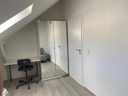 Foto - Dachgeschoßwohnung in Mannheim zur Miete