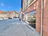 Foto - 1A Ladenfläche am Marktplatz von Tauberbischofsheim