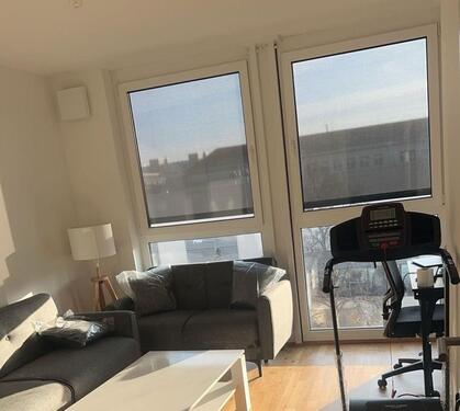 Foto - 3-Zimmer- Mobiliert Wohnung Nähe Albe Johannstadt
