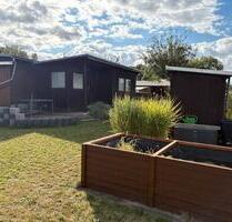 Pachtgarten in Plauen neben Freibad Preißelpöhl