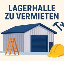 Lagerhalle mit Büro und Wohnung in Radevormwald