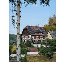 gutgehende Pension mit Restaurant im Schwarzwald aus zu - Lauterbach