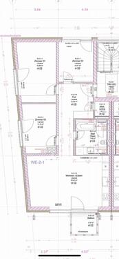 Foto - 4 Zimmer Etagenwohnung zur Miete in Velten