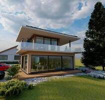 Holzius Tiny House – exklusives Holzhaus mit Dachterrasse - Petersberg