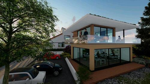 Foto - Einfamilienhaus zum Kaufen in Petersberg