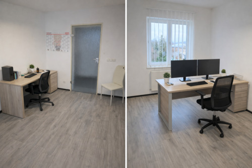 Foto - Büro Gewerberaum FLATRATE 11qm für 100€ mieten – Alles Inklusive