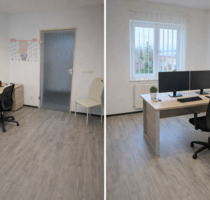 Büro Gewerberaum FLATRATE 11qm für 100€ mieten – Alles Inklusive - Ronneburg