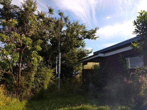 Foto - Pachtgarten mit Laube, Keller, Gewächshaus uvm