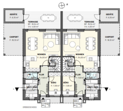 Foto - Einfamilienhaus in Lathen zum Kaufen