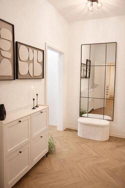 Foto - Frisch renovierte & neu möblierte Altbauwohnung in Lingen (Ems)