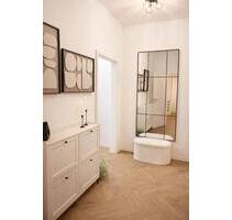 Frisch renovierte & neu möblierte Altbauwohnung in Lingen (Ems)