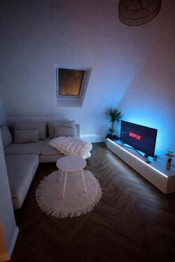 Foto - Dachgeschoßwohnung in Lingen (Ems) zur Miete