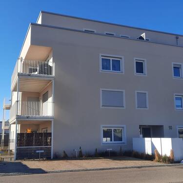 Foto - Barrierefrei. Hochwertig. Ruhig gelegen – 2 Zimmer mit Stil und W