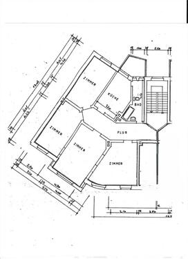 Foto - 4 Zimmer Etagenwohnung in Hannover