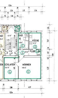 Foto - gemütliche 2 Zimmer ab Juni zur Verfügung Dessau-Roßlau