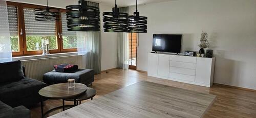 Foto - 3 Zimmer Erdgeschoßwohnung in Unterschneidheim