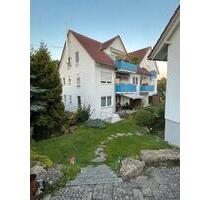 2 Zimmer Wohnung teilmöbliert mit EBK und Balkon in Auenwald - Backnang