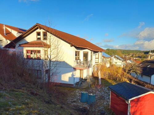 Foto - Doppelhaushälfte mit Garten in Ausichtslage zur Miete