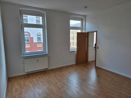Foto - Etagenwohnung in Köthen (Anhalt) zur Miete