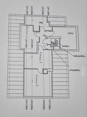 Foto - DG Wohnung Nidda-OT - 480,00&nbsp;EUR Kaltmiete, ca.&nbsp; 60,00&nbsp;m&sup2;