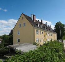 Stadt Zwiesel: Zentrumsnahe u. helle 2 Zimmer Wohnung m. EBK