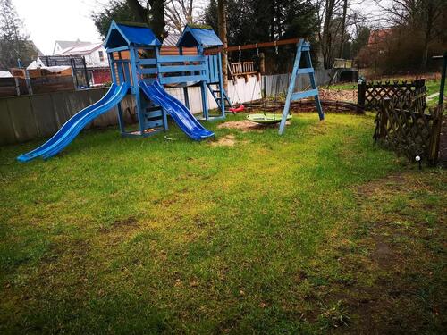 Foto - Kapitalanlage 2 Familienhaus + Baugrundstück Sonnenhügel