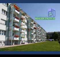 Zweiraumwohnung mit großem Balkon - Zella-Mehlis