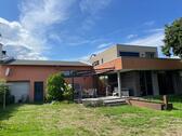 Foto - Modernes Einfamilienhaus mit Dachterrasse
