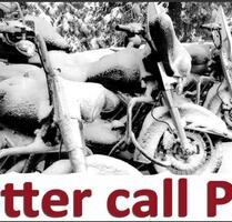 Motorradstellplätze in Przl.Berg Pankow trocken sicher zentral - Berlin