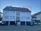 Foto - 3-Zimmer-Dachgeschosswohnung mit Blick