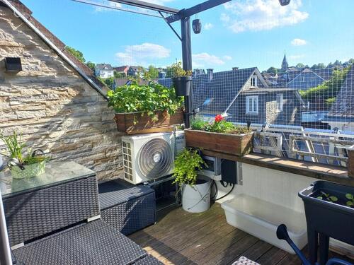 Foto - modernisierte 3-Zimmer-Wohnung mit Balkon zentral in Hückeswagen