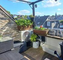 modernisierte 3-Zimmer-Wohnung mit Balkon zentral in Hückeswagen