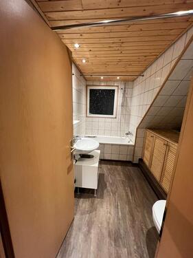 Foto - Dachgeschoßwohnung in Dahlem zur Miete