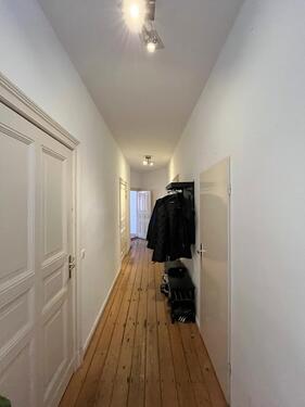 Foto - 4 Zimmer Etagenwohnung in Halle (Saale)