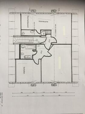 Foto - 3 Zimmer Dachgeschoßwohnung zur Miete in Bahretal