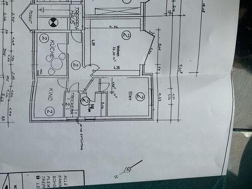 Foto - Erdgeschoßwohnung in Harpstedt zum Kaufen
