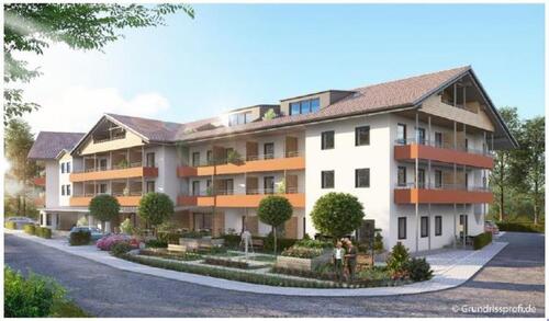 Foto - Miet-Wohnung - Seniorenresidenz Fürstenhof - Betreutes Wohnen