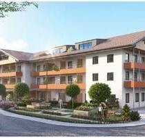 Miet-Wohnung - Seniorenresidenz Fürstenhof - Betreutes Wohnen - Waging am See Fisching