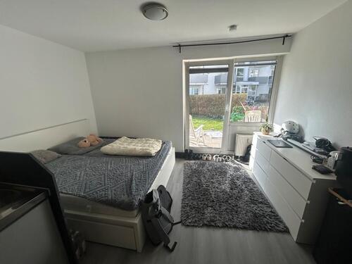 Foto - 1 Zimmer Terrassenwohnung in Kassel